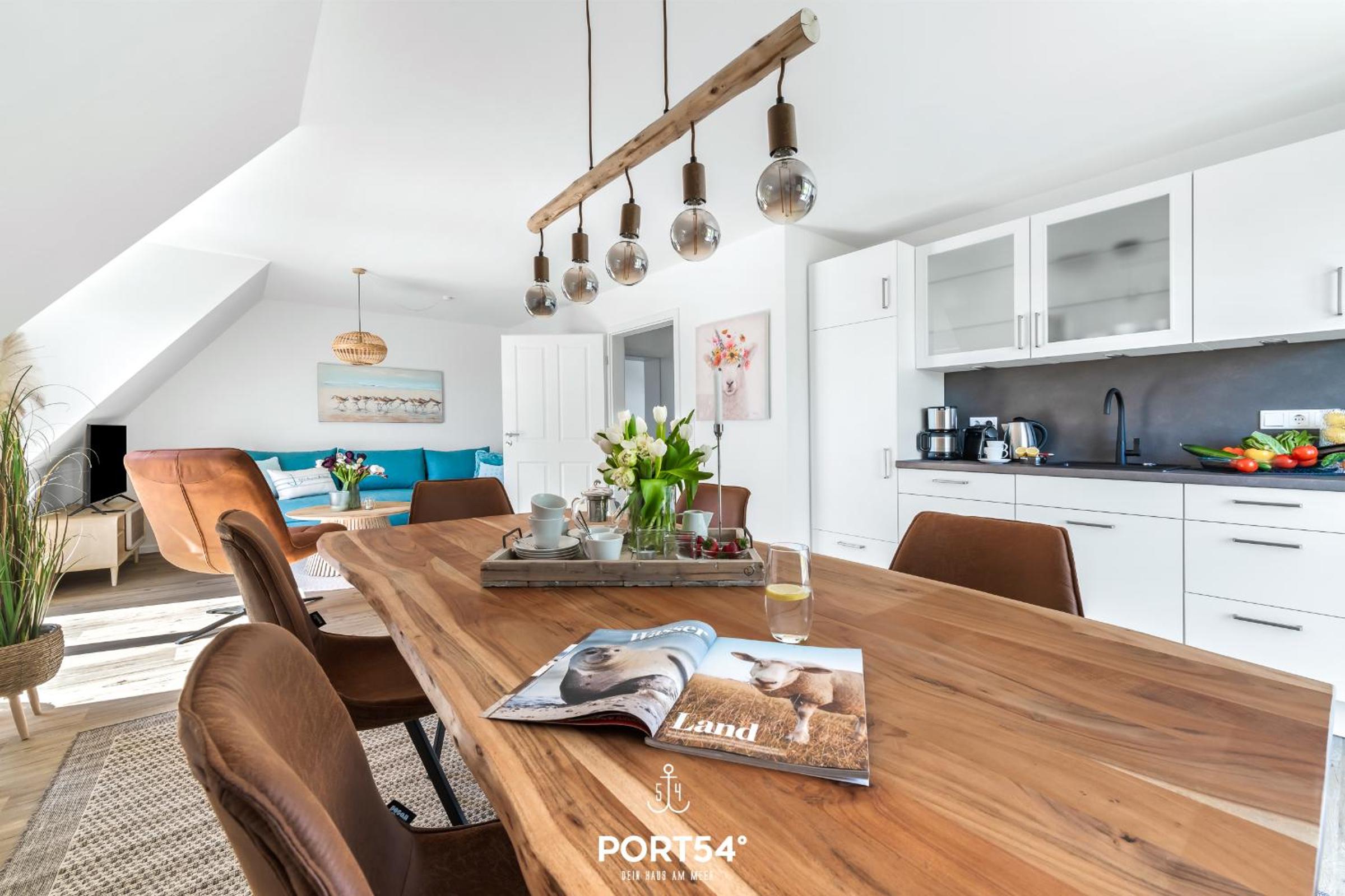 Ferienwohnung Seeräuber Büsum