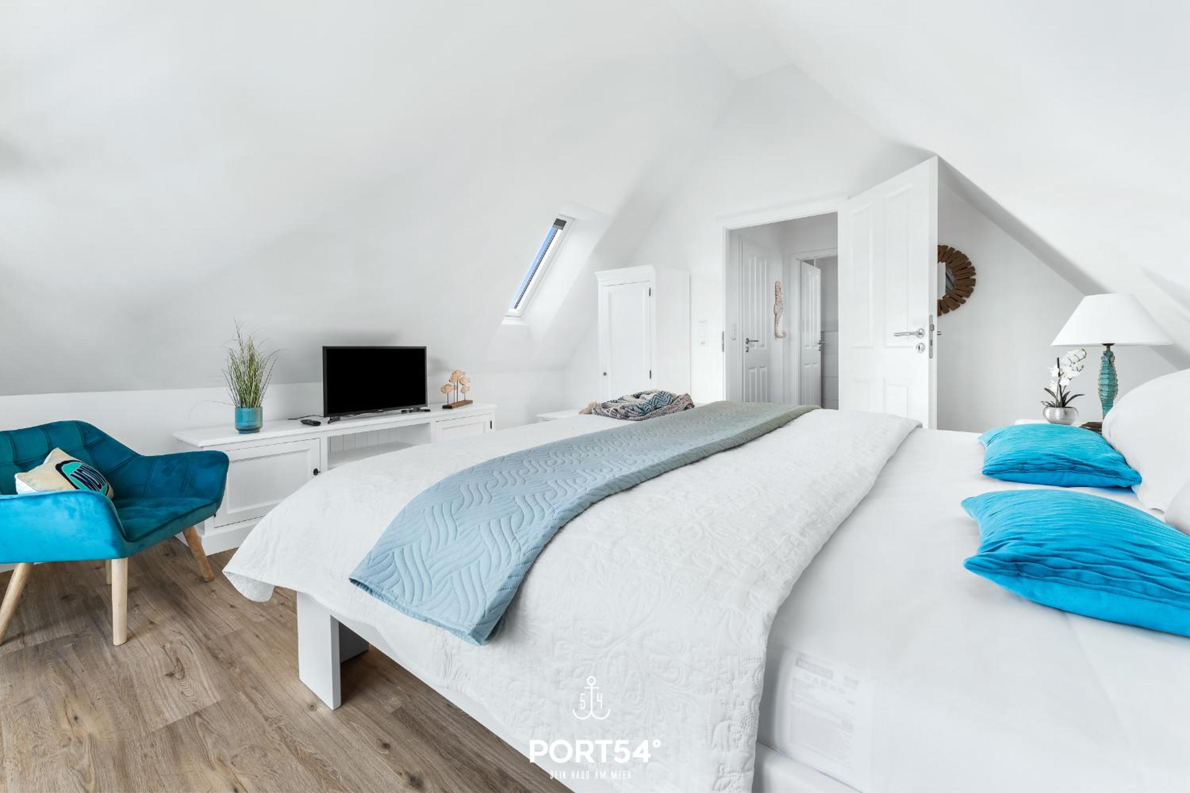 Ferienwohnung Seeräuber Büsum