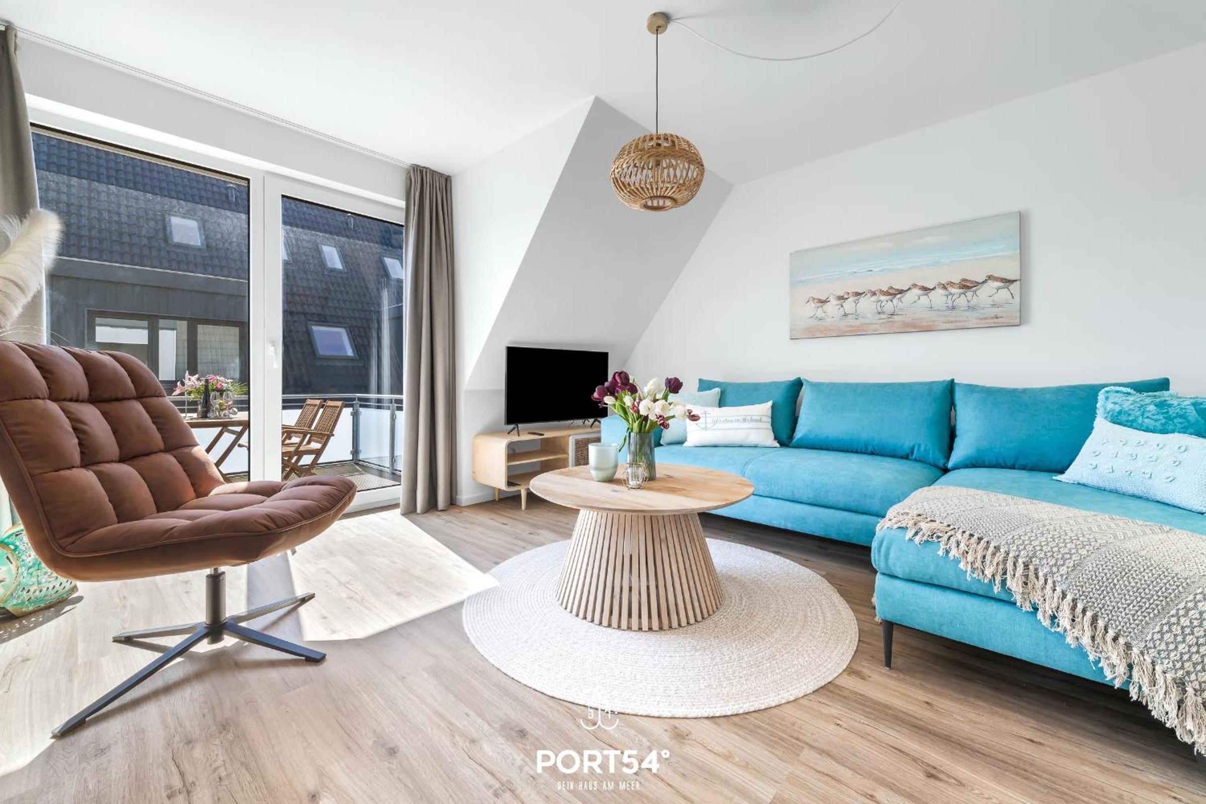 Ferienwohnung Seeräuber Büsum