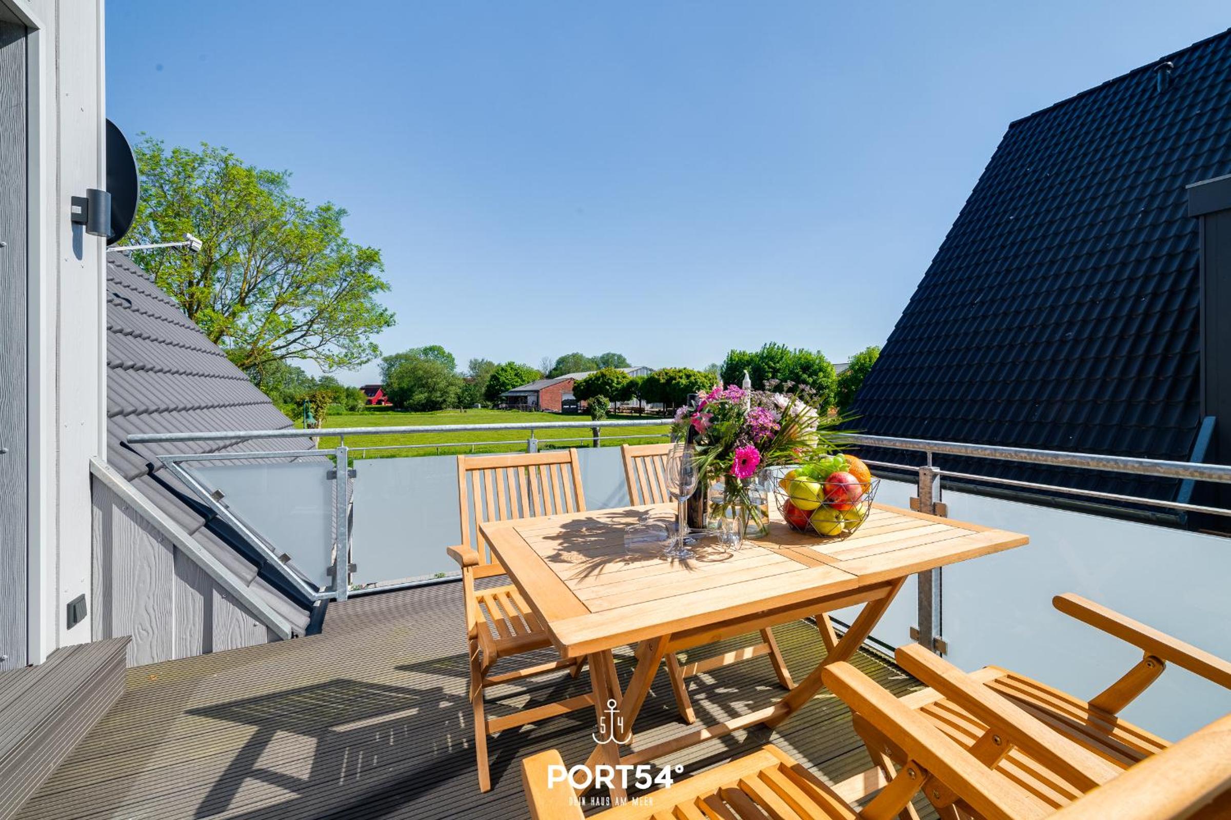 Ferienwohnung Seeräuber Büsum