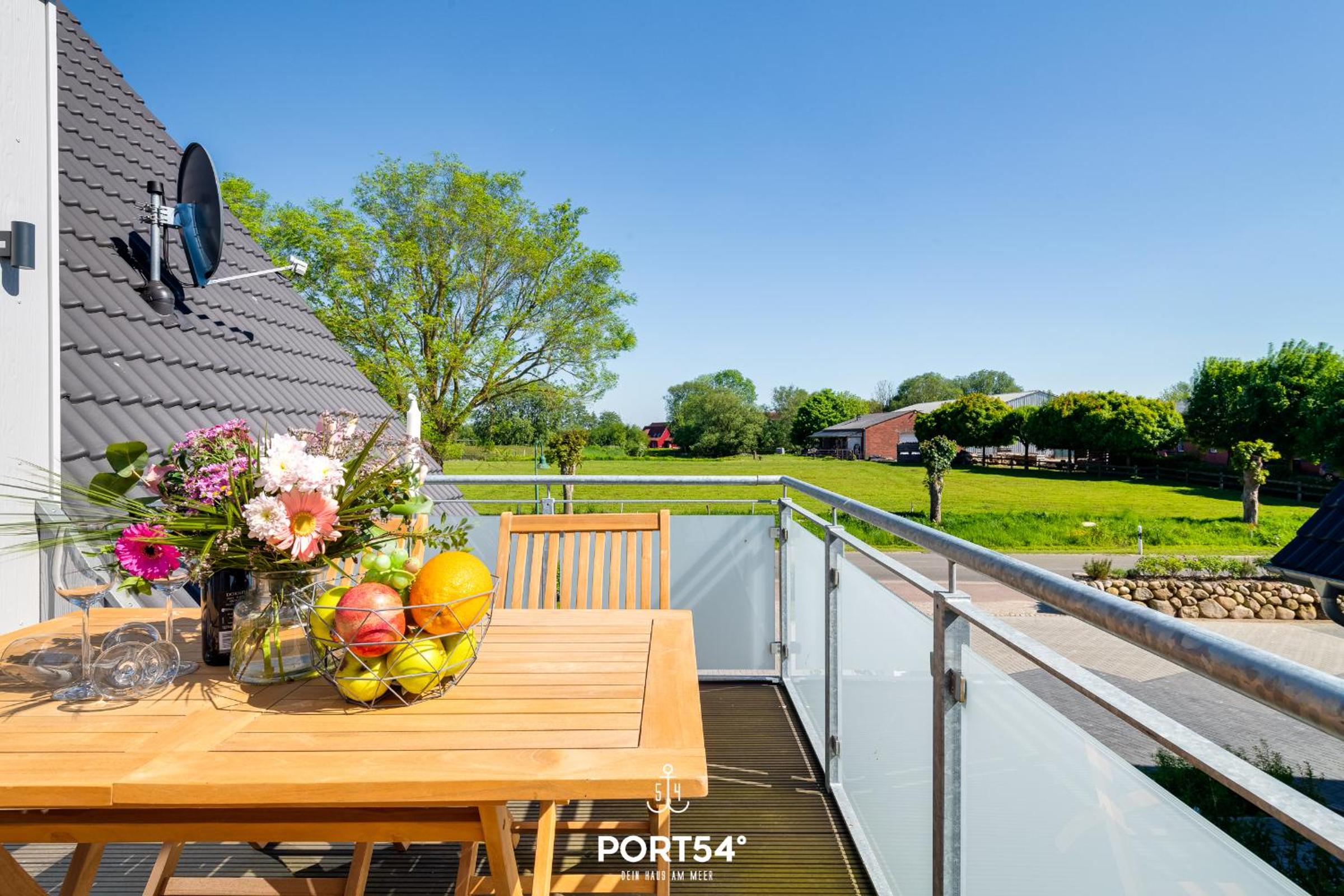 Ferienwohnung Seeräuber Büsum