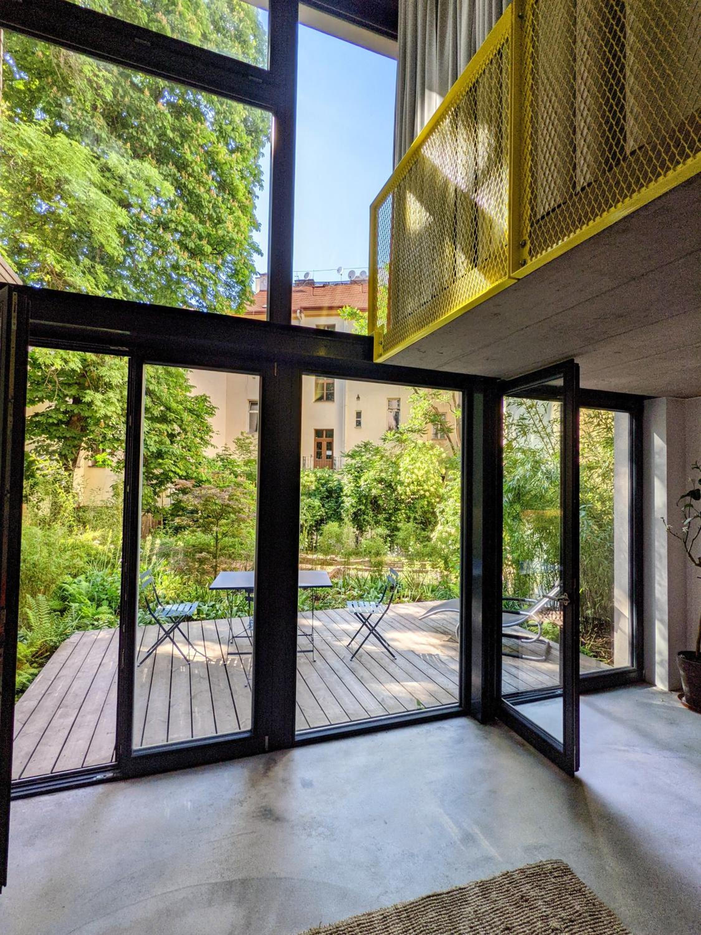 Romantic and atypical apartments in Prague's Montmartre