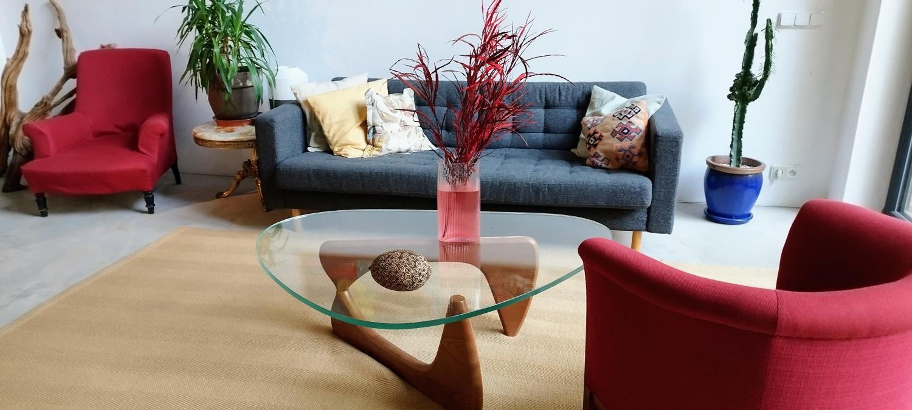 Romantic and atypical apartments in Prague's Montmartre