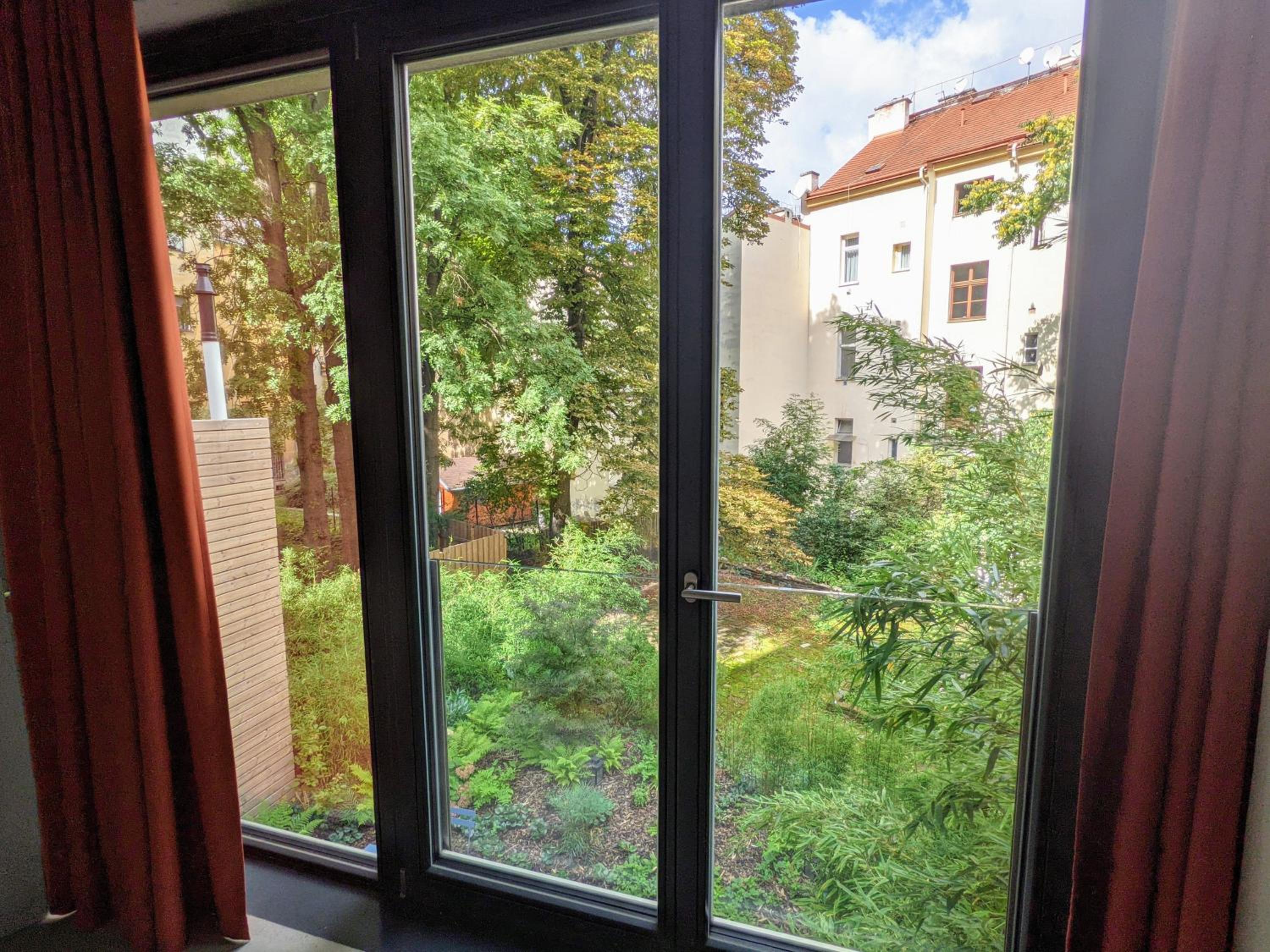 Romantic and atypical apartments in Prague's Montmartre