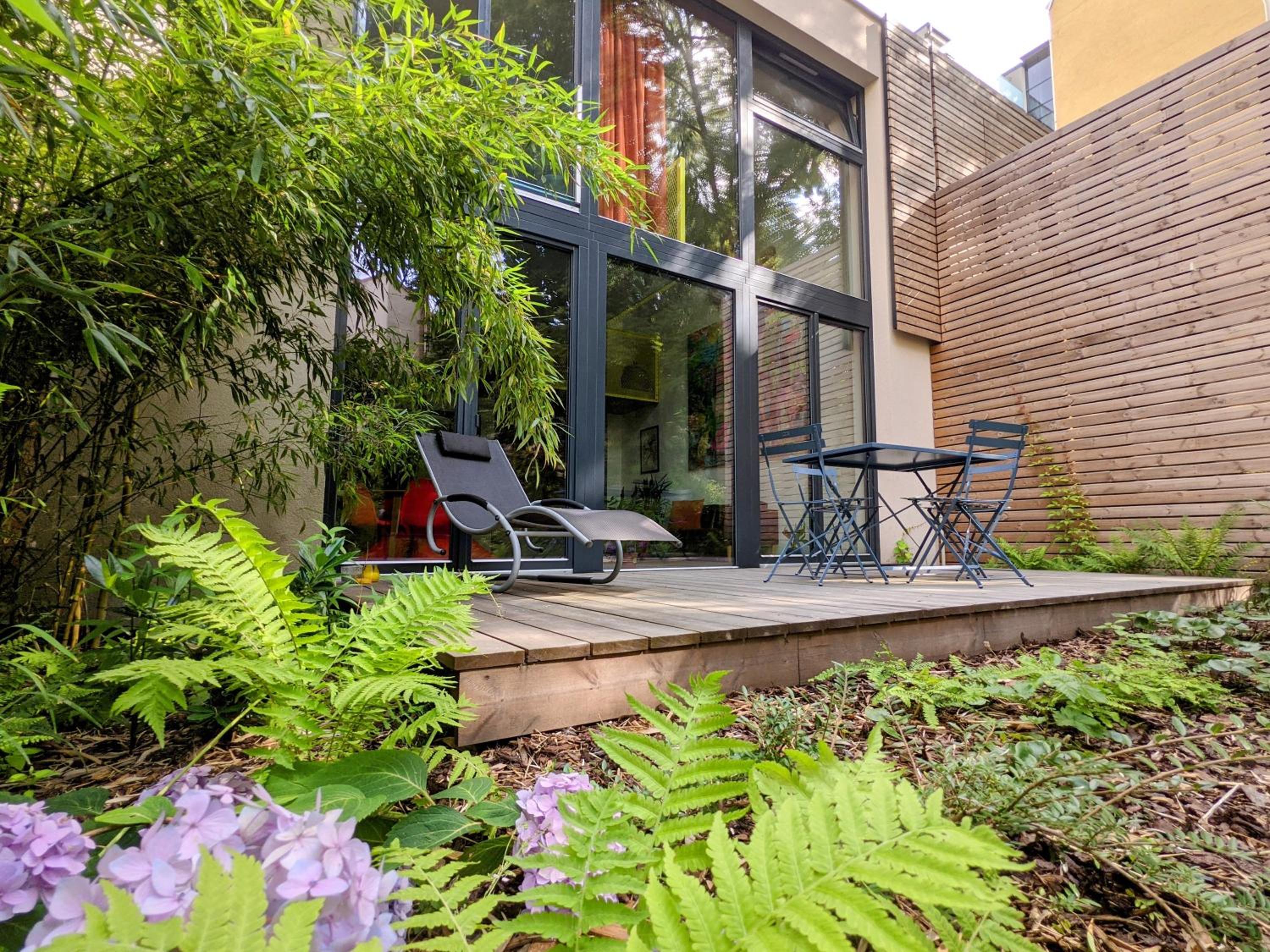 Romantic and atypical apartments in Prague's Montmartre