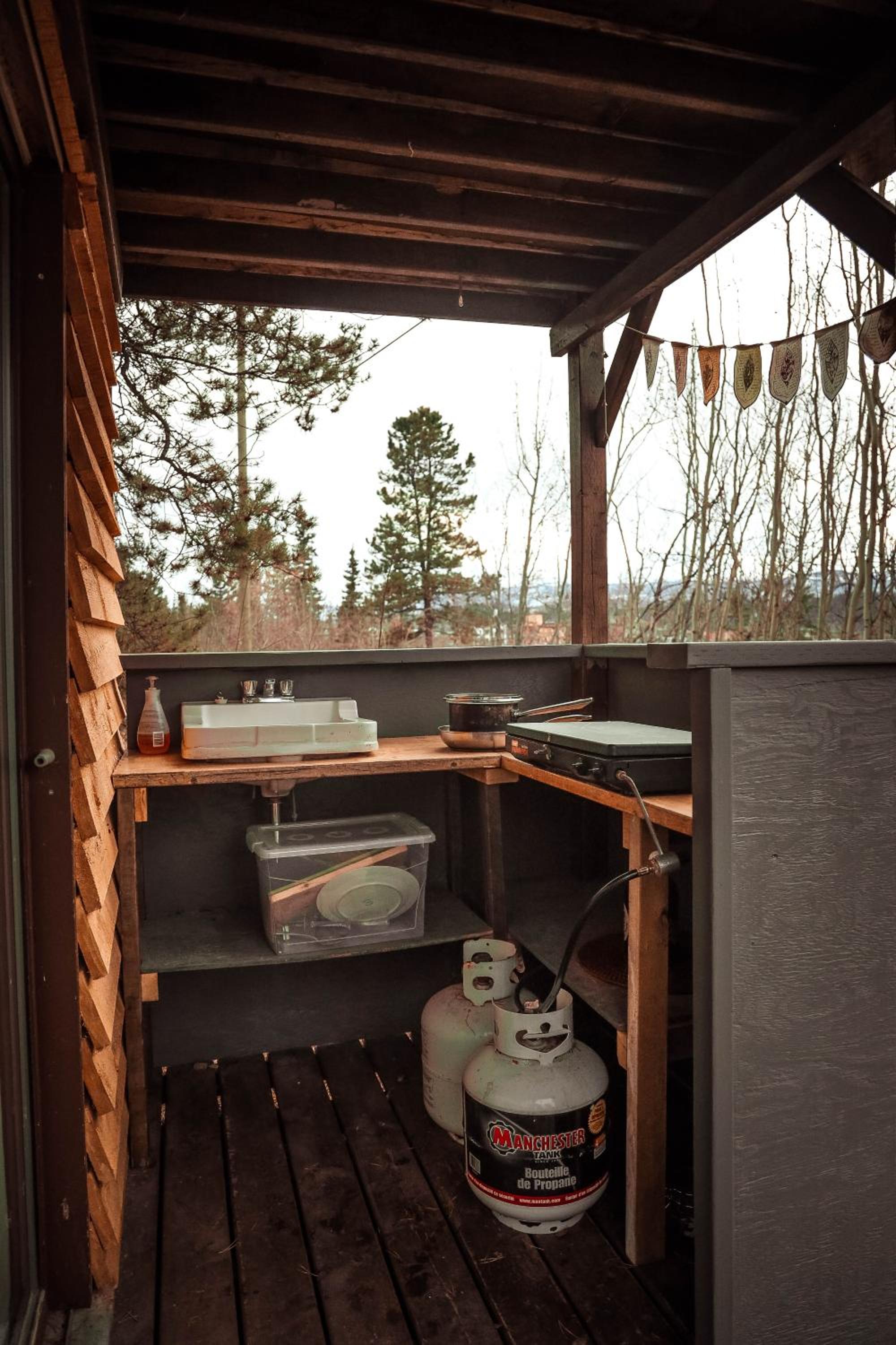 Yukon River Farm