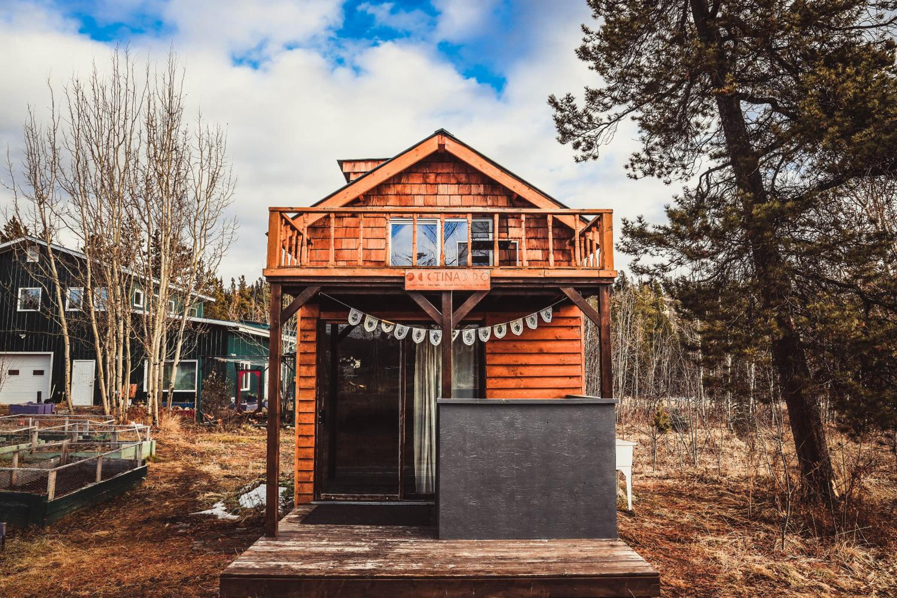 Yukon River Farm