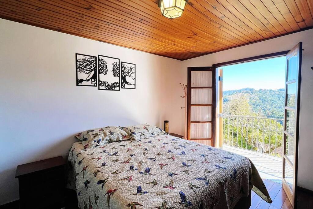 Apartamento na melhor região de Campos do Jordão