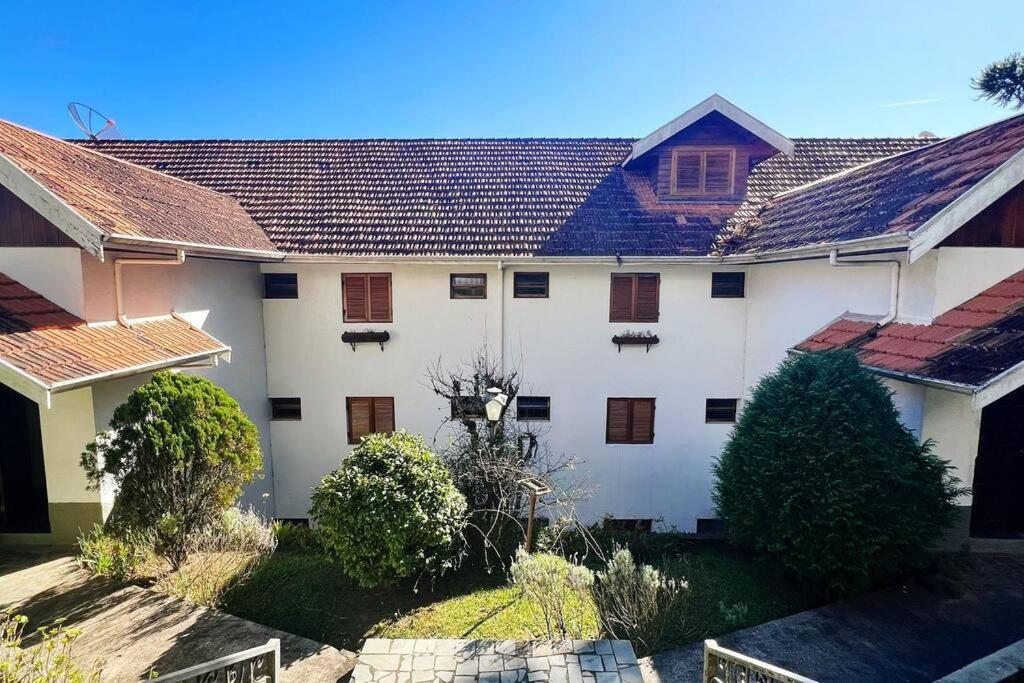 Apartamento na melhor região de Campos do Jordão