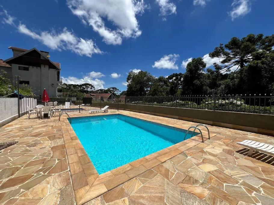 Apartamento na melhor região de Campos do Jordão