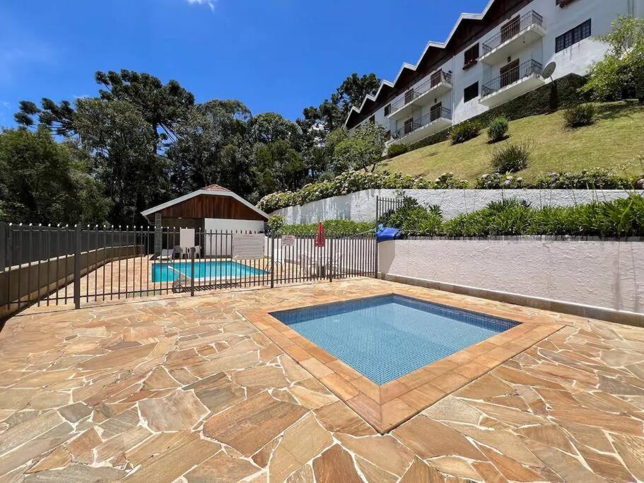 Apartamento na melhor região de Campos do Jordão