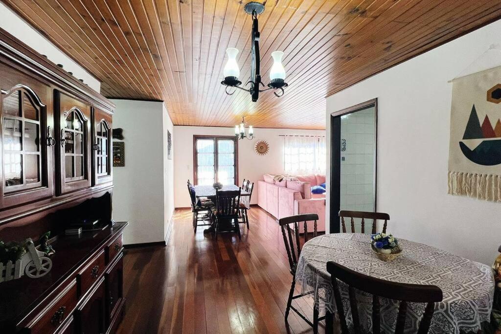 Apartamento na melhor região de Campos do Jordão