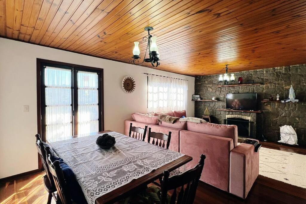Apartamento na melhor região de Campos do Jordão