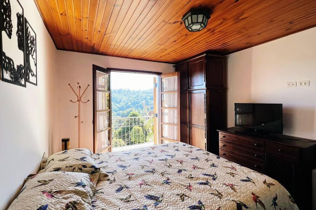 Apartamento na melhor região de Campos do Jordão