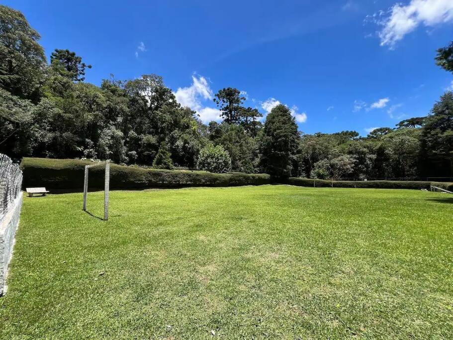 Apartamento na melhor região de Campos do Jordão
