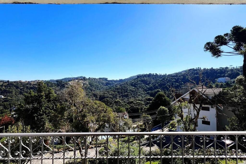 Apartamento na melhor região de Campos do Jordão