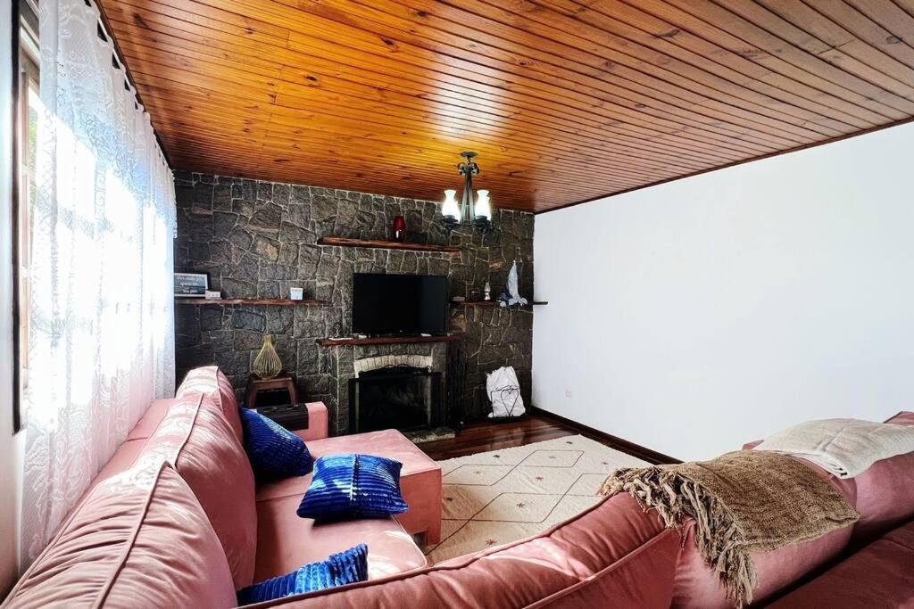 Apartamento na melhor região de Campos do Jordão