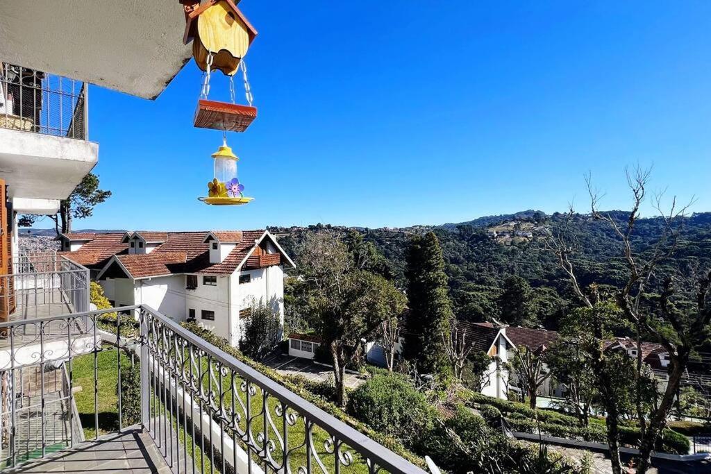 Apartamento na melhor região de Campos do Jordão