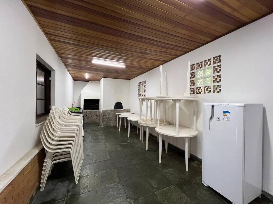 Apartamento na melhor região de Campos do Jordão