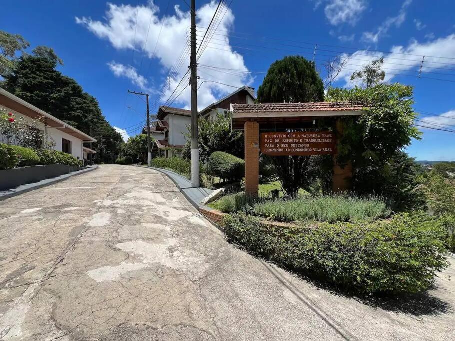 Apartamento na melhor região de Campos do Jordão