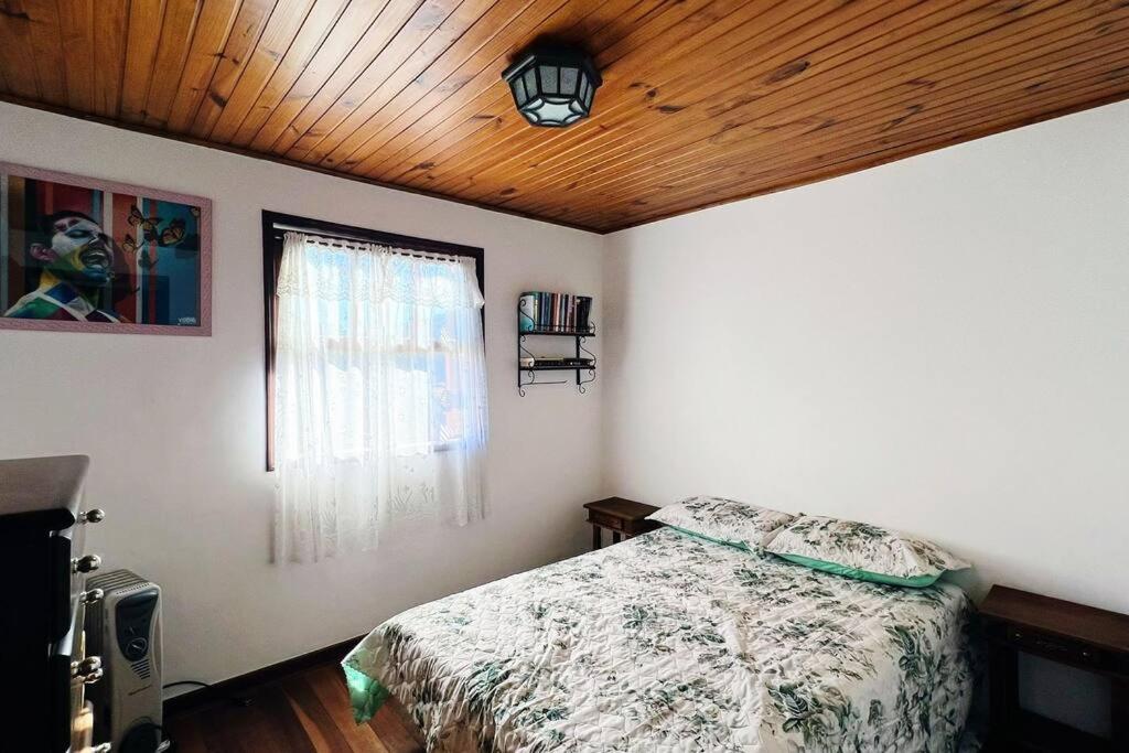 Apartamento na melhor região de Campos do Jordão