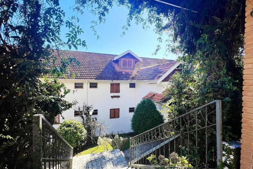 Apartamento na melhor região de Campos do Jordão