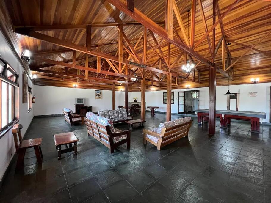 Apartamento na melhor região de Campos do Jordão
