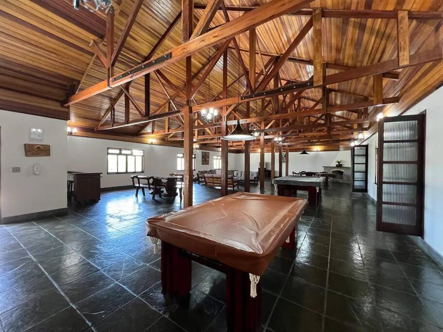 Apartamento na melhor região de Campos do Jordão