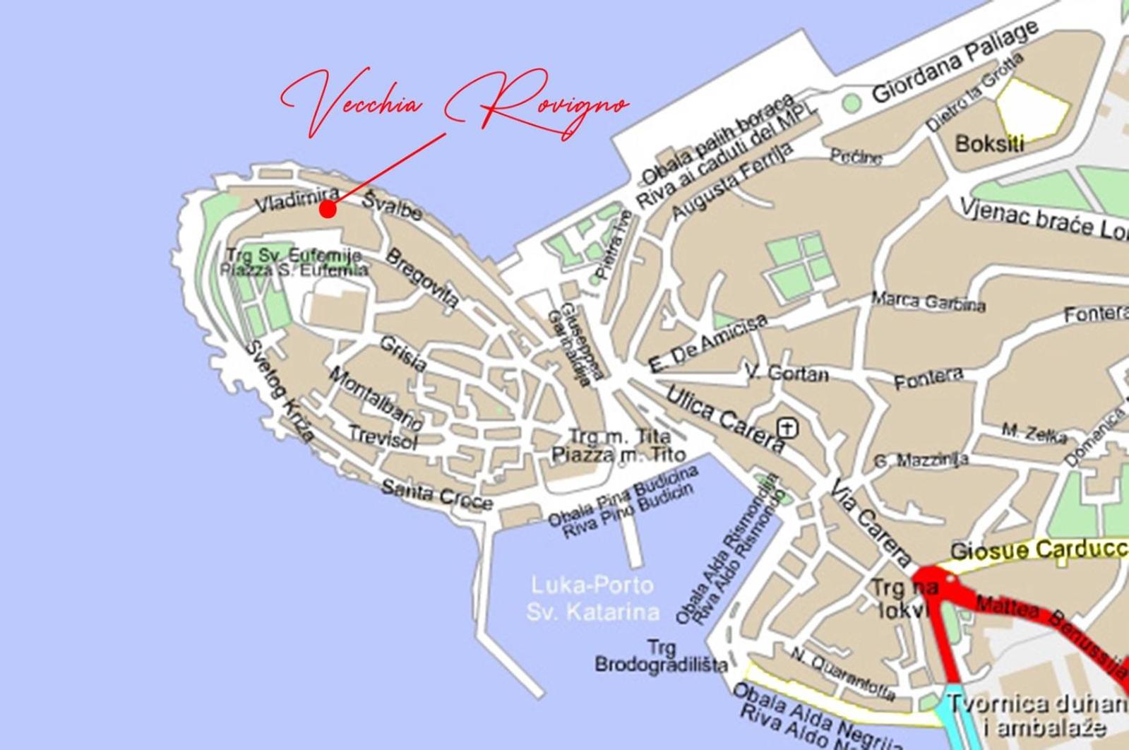 Vecchia Rovigno