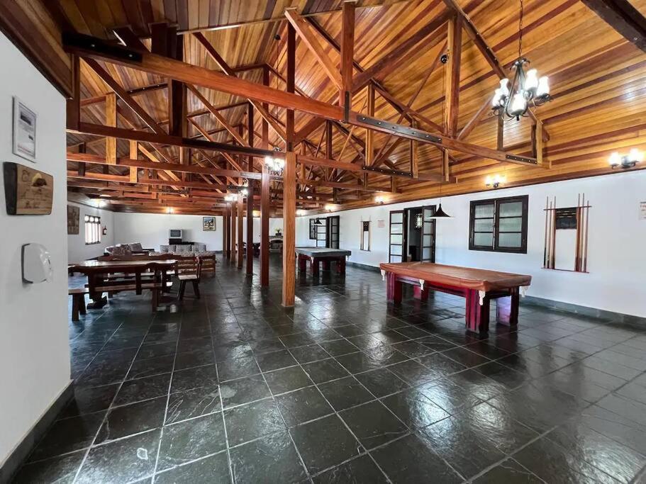 Apartamento na melhor região de Campos do Jordão