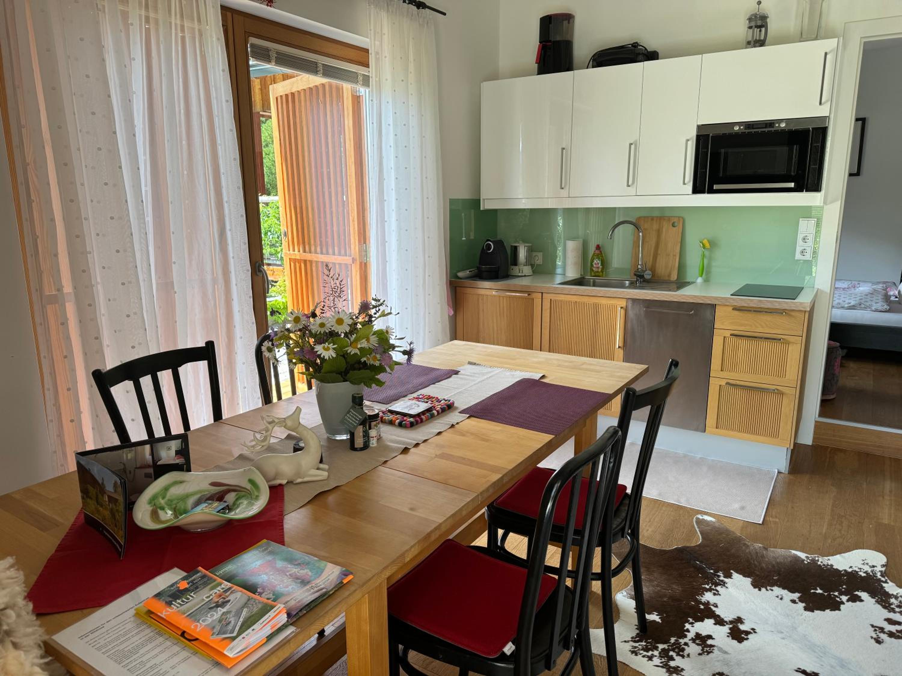 Ferienwohnung Wildrose