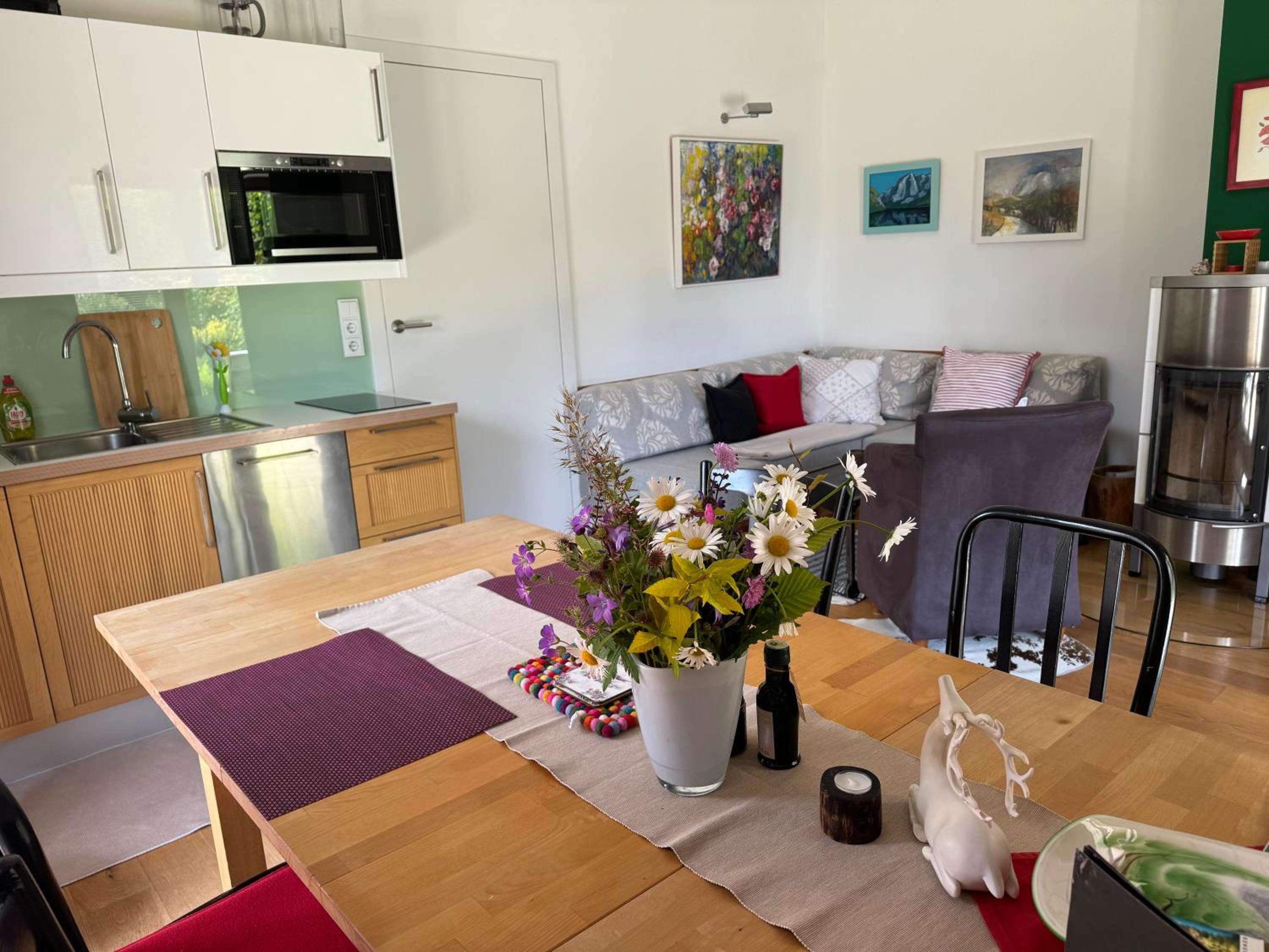 Ferienwohnung Wildrose