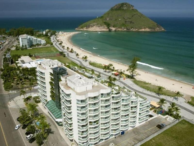 Hotel Apart hotel a Beira Mar na praia do Recreio