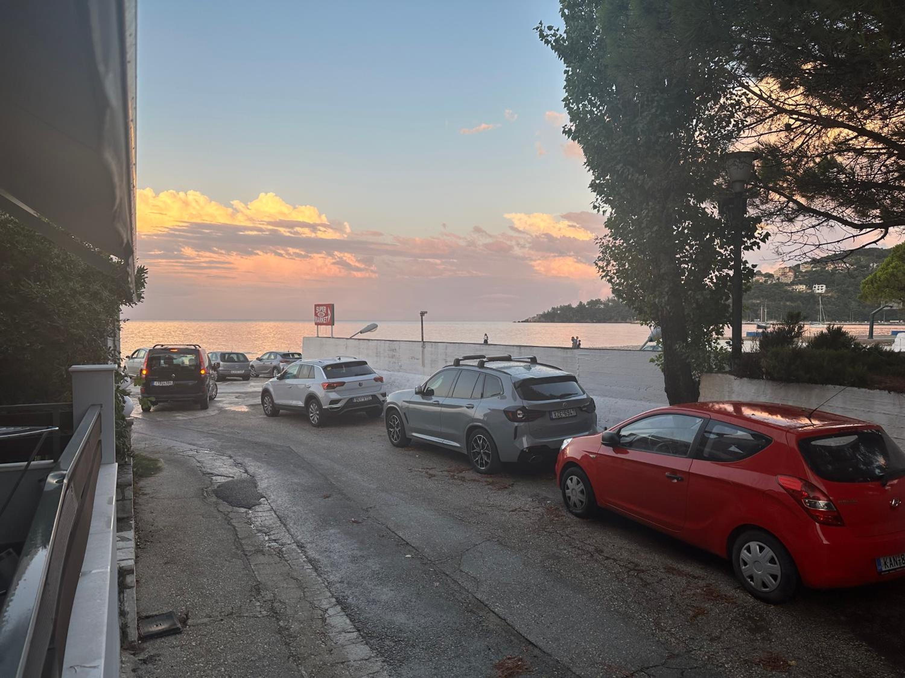 parking
