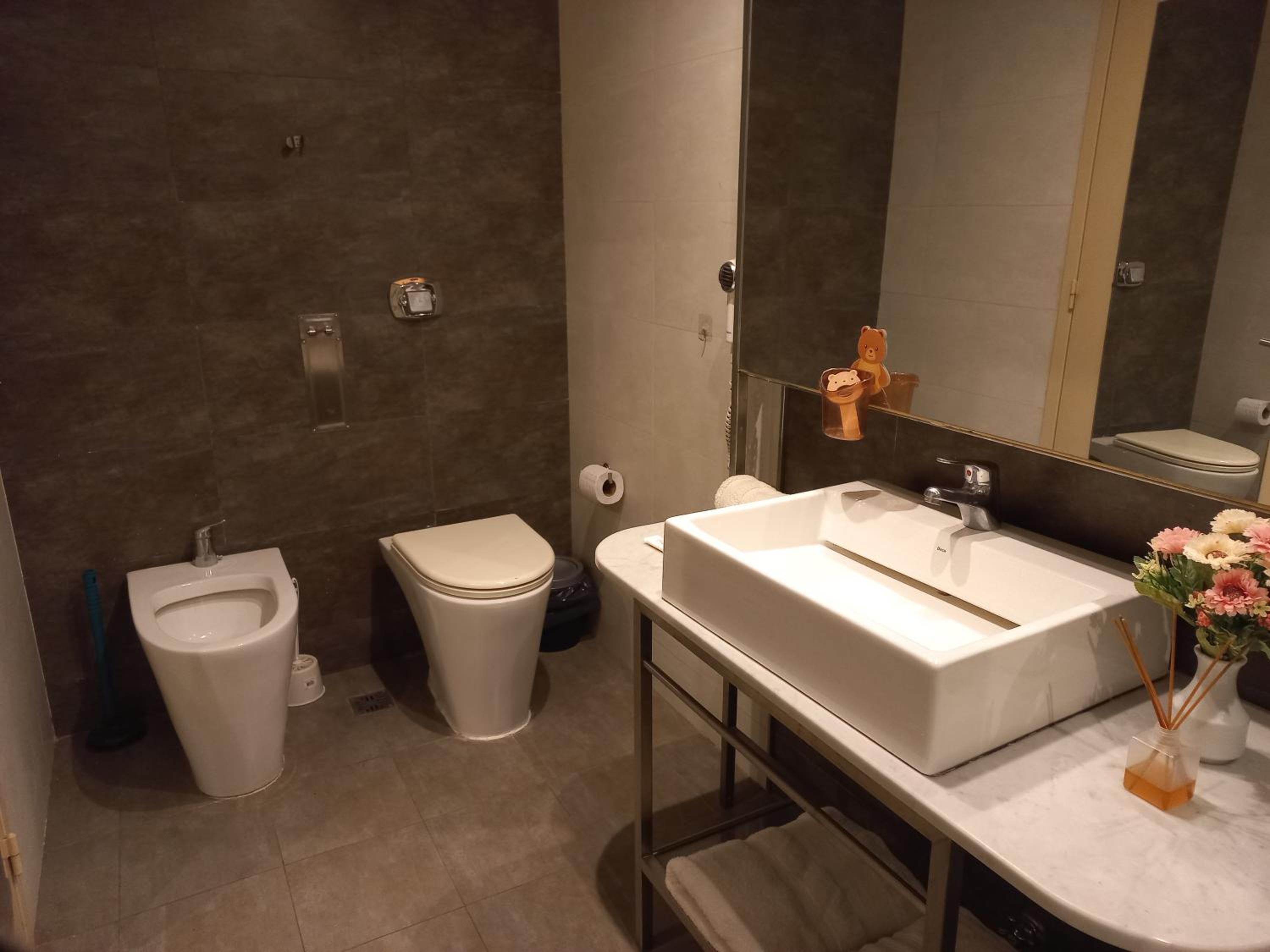 bathroom