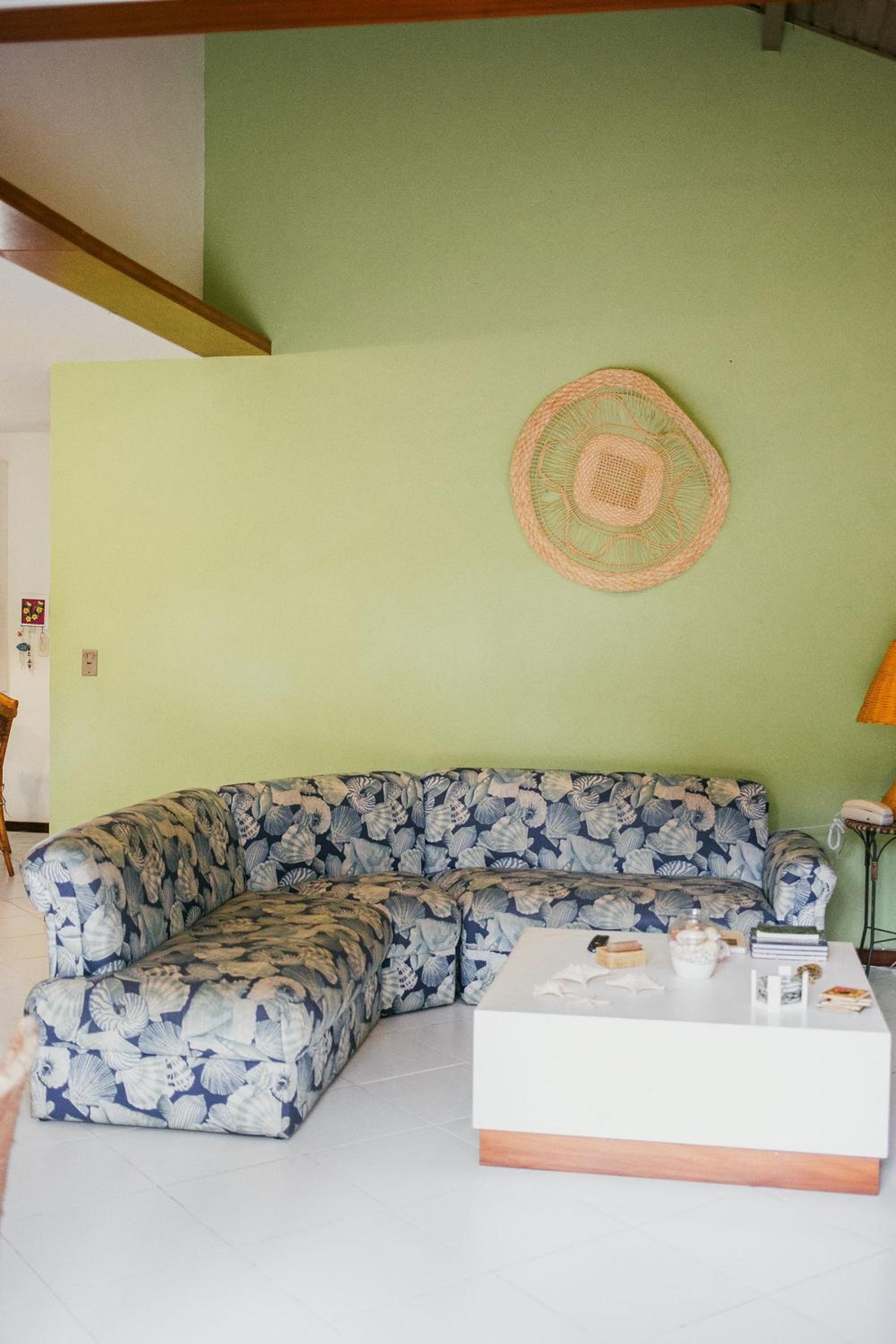 Casa à 1 minuto da praia
