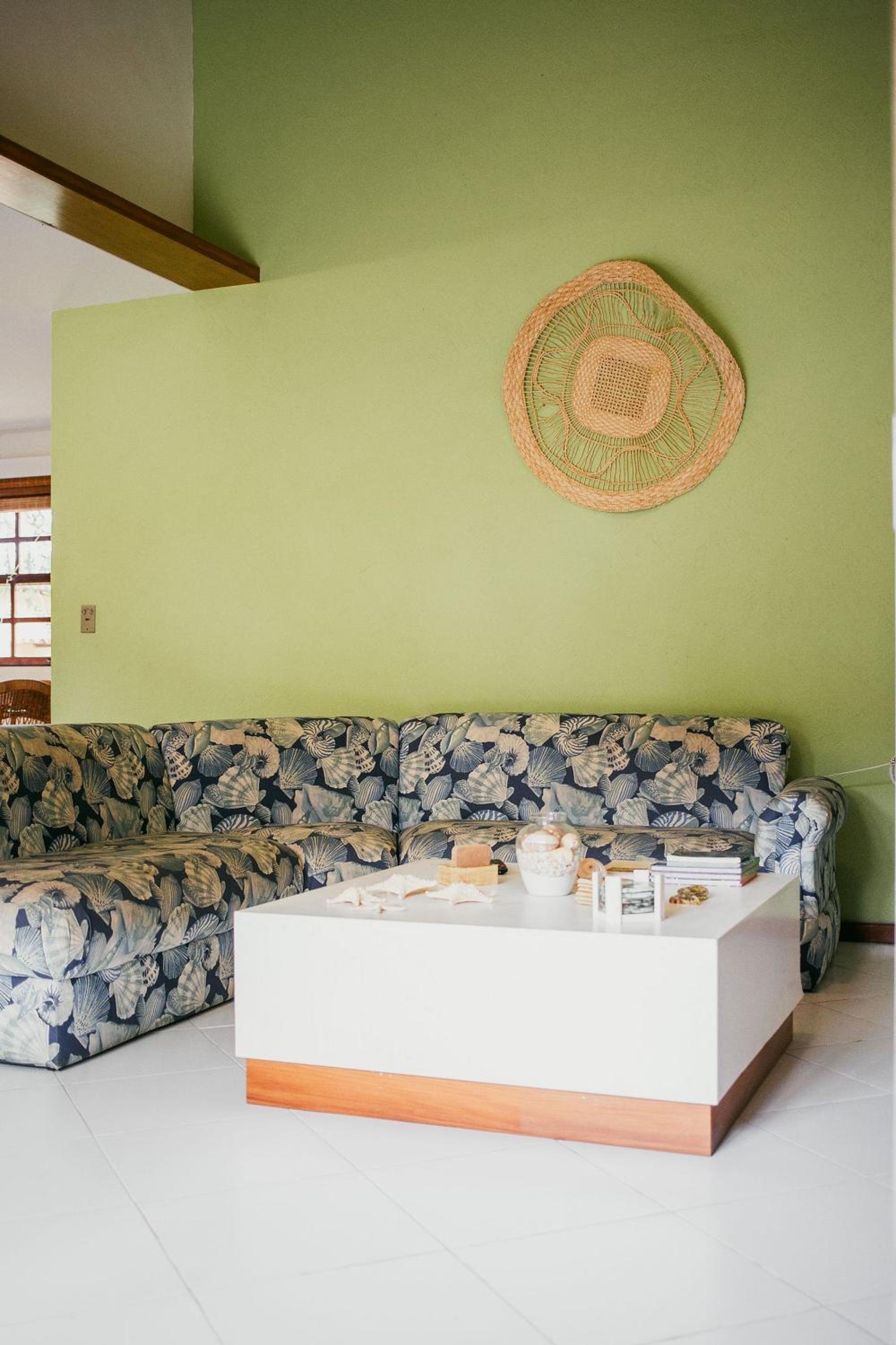 Casa à 1 minuto da praia
