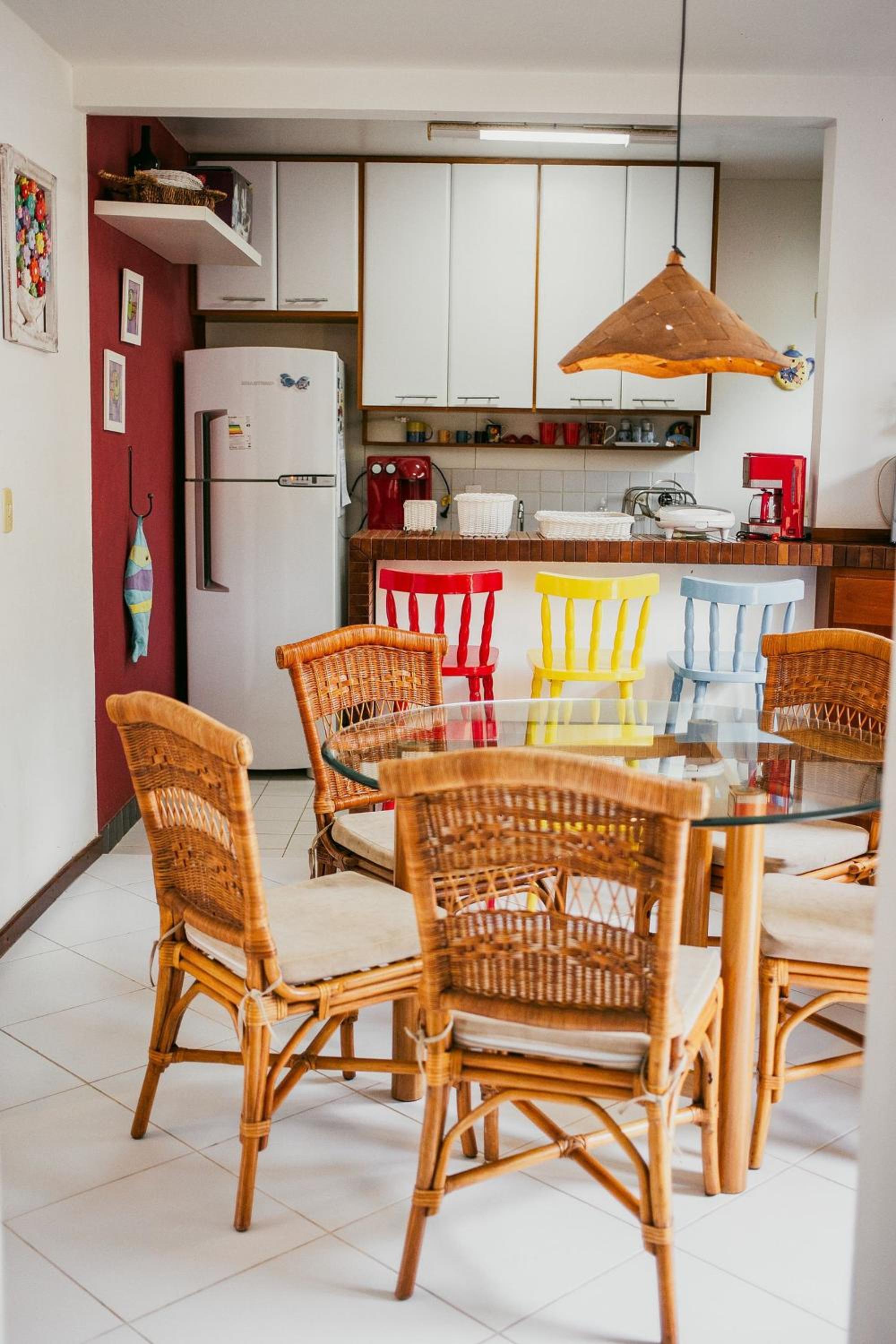 Casa à 1 minuto da praia