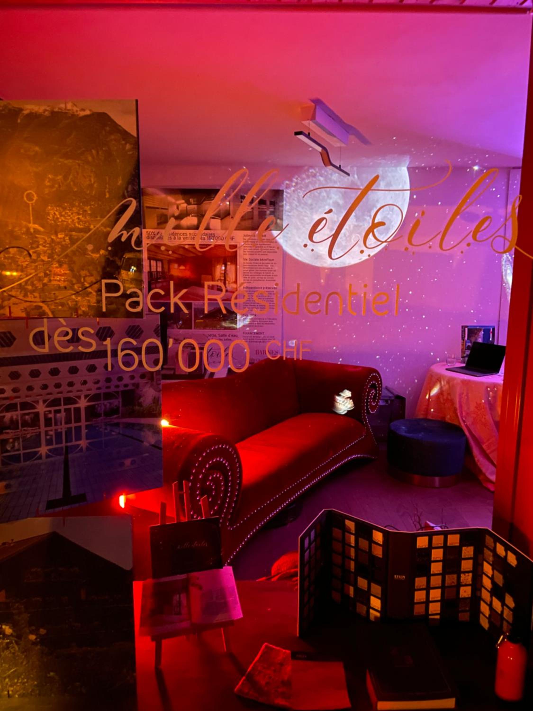 Mazot Agora Suite - Pop-Up Gallery Experience Suite