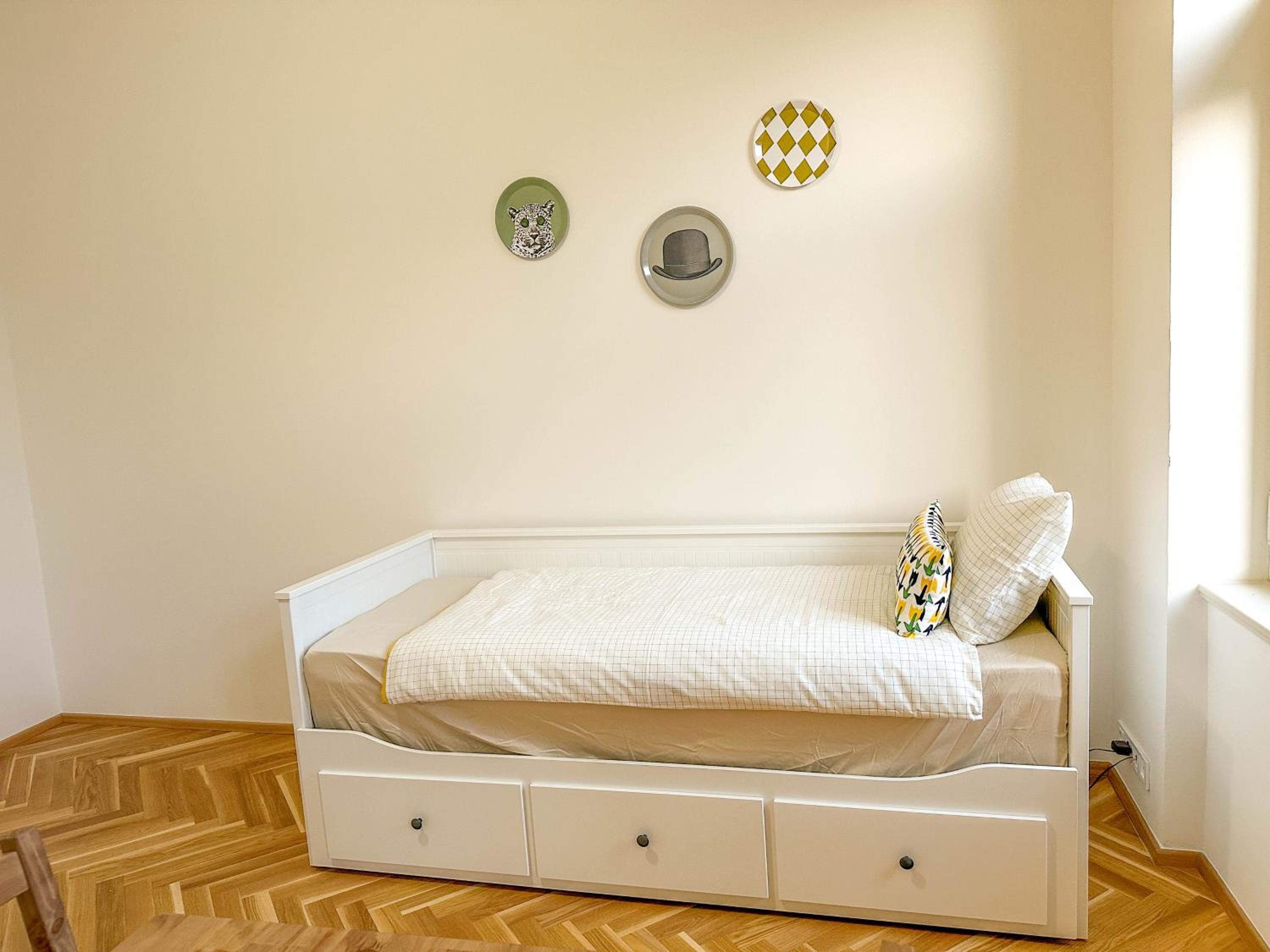 Stylish Apartment Next To Wenceslas Square