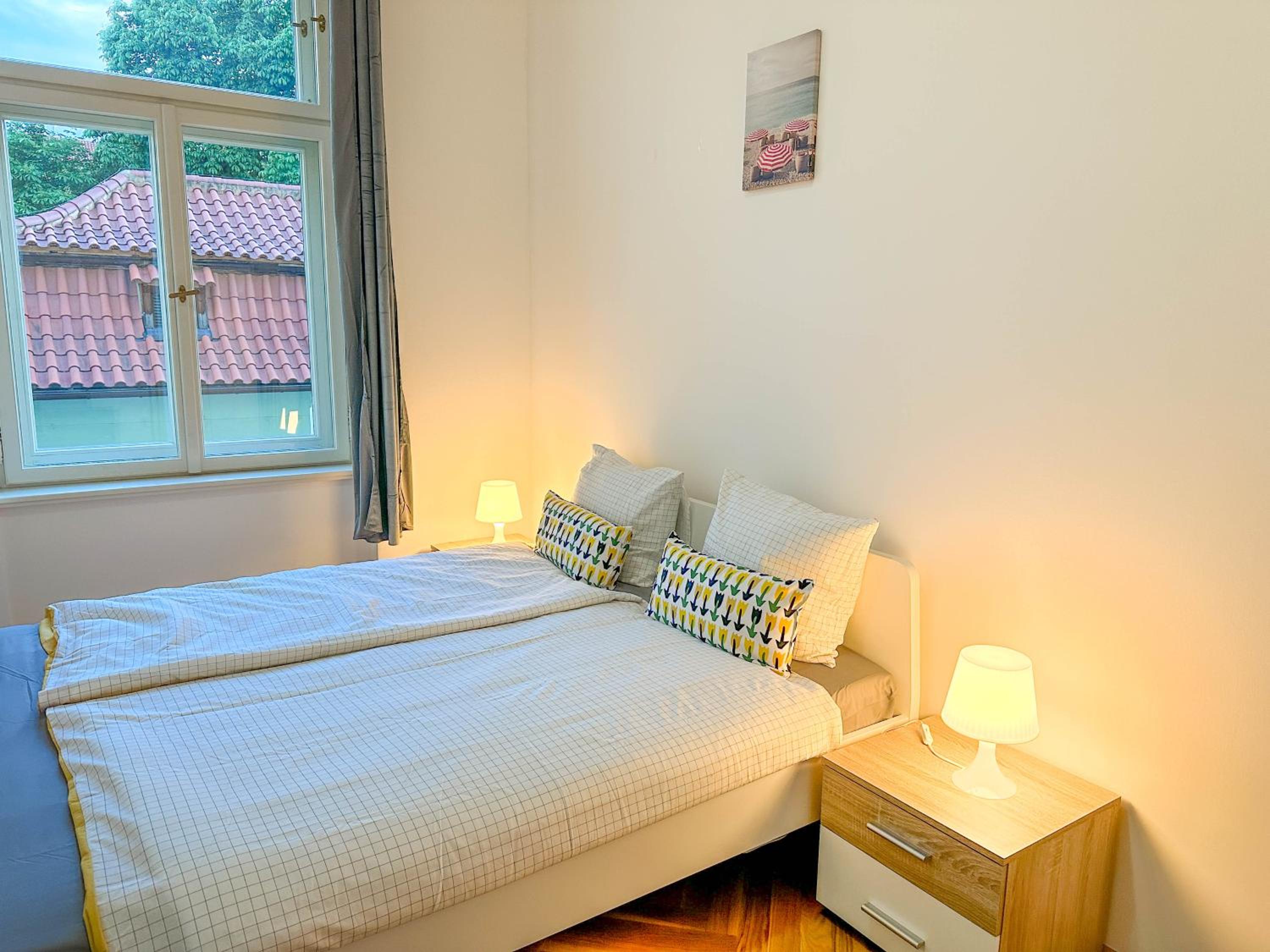 Stylish Apartment Next To Wenceslas Square