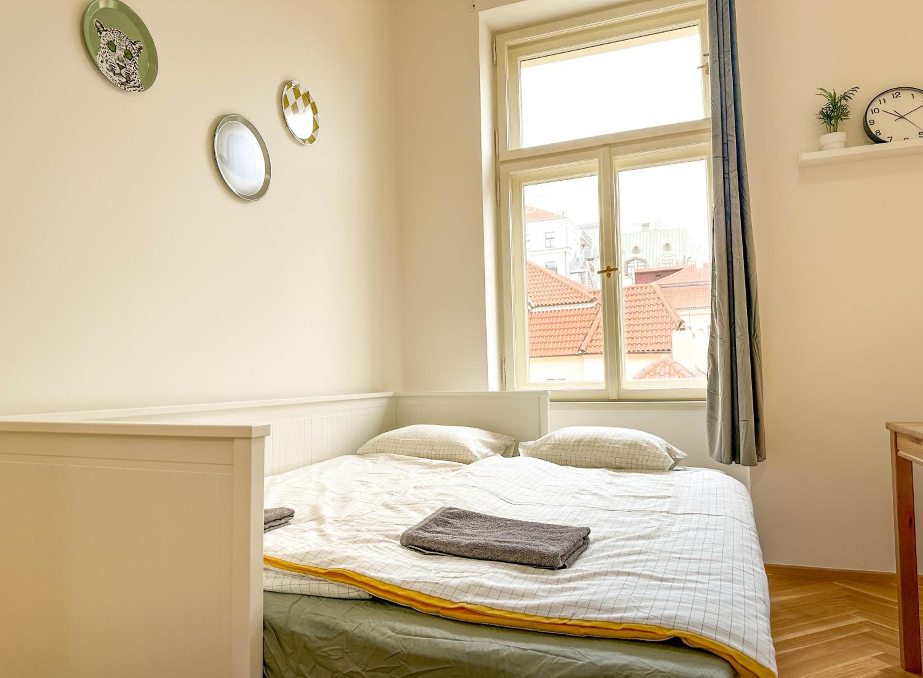 Stylish Apartment Next To Wenceslas Square