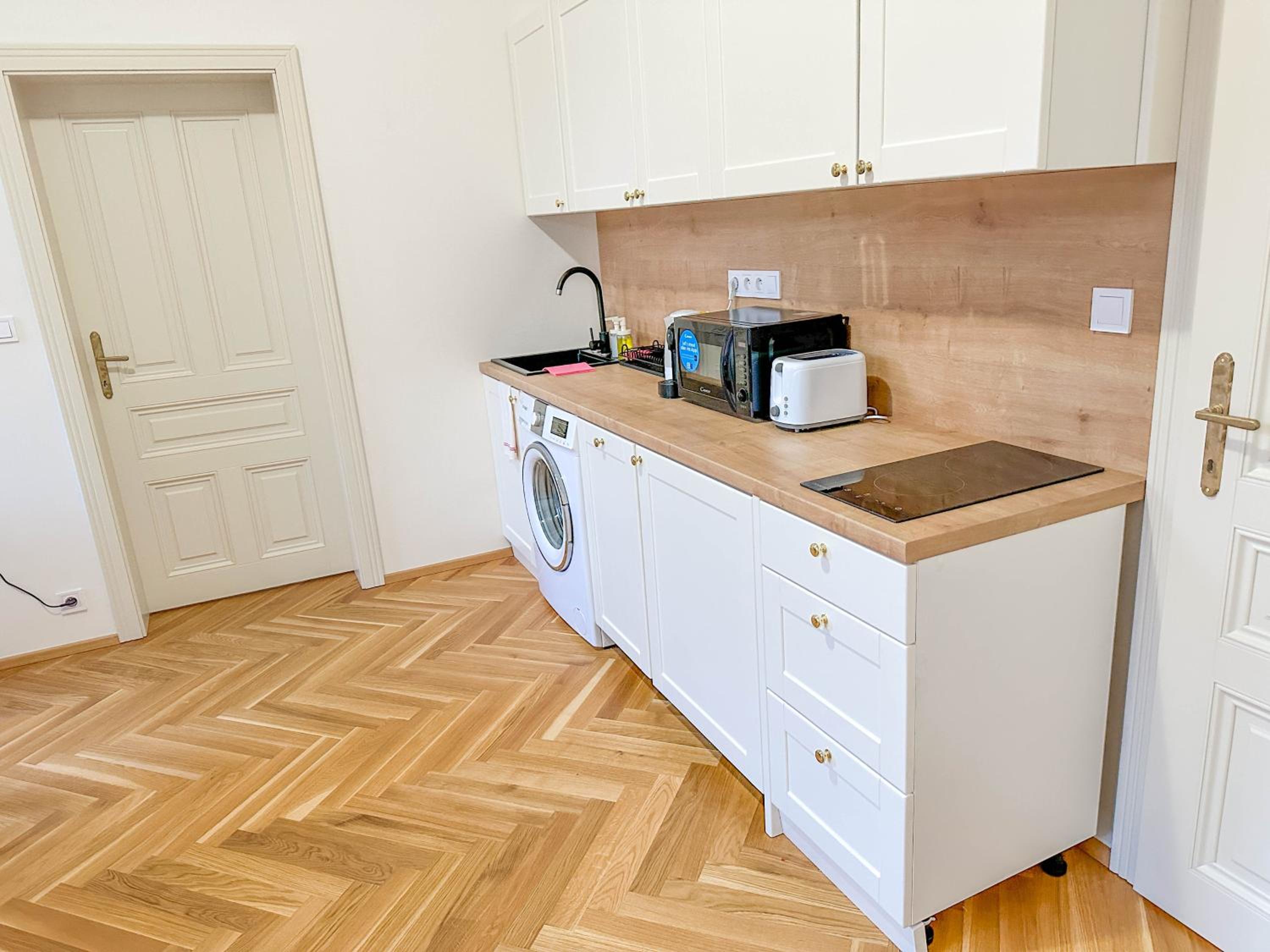 Stylish Apartment Next To Wenceslas Square