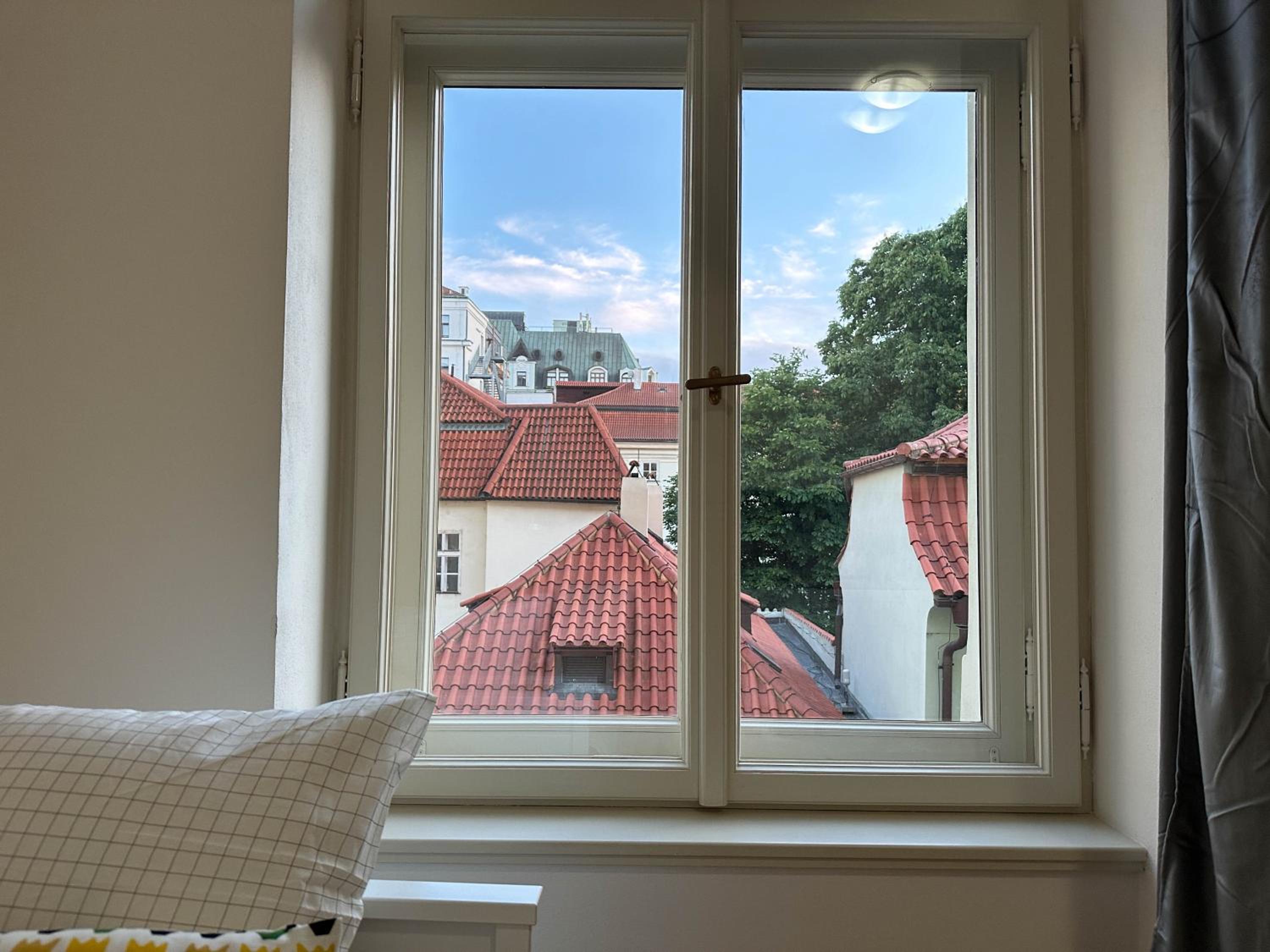 Stylish Apartment Next To Wenceslas Square