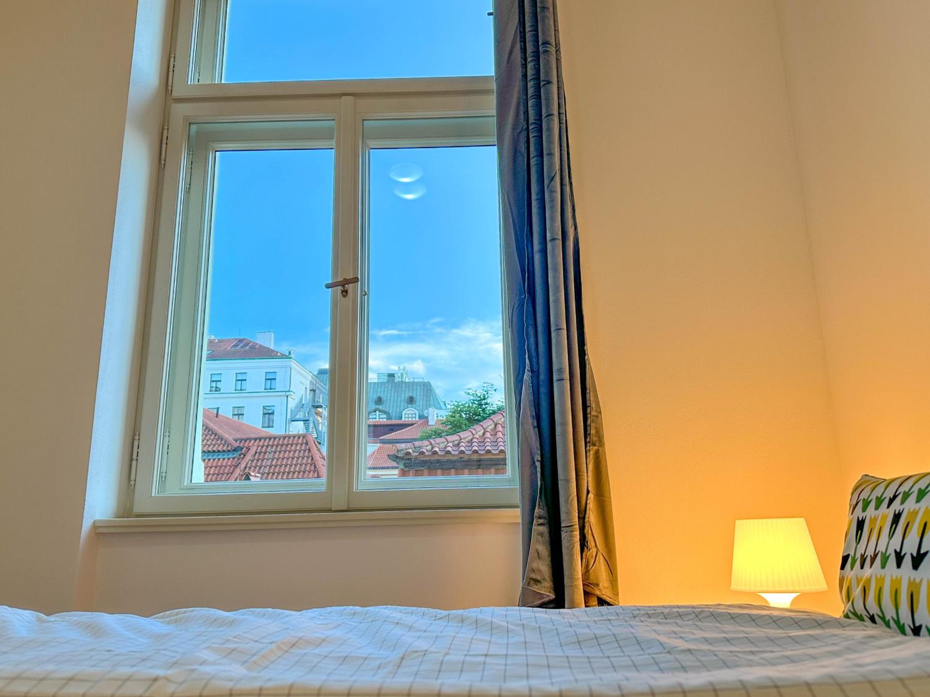 Stylish Apartment Next To Wenceslas Square