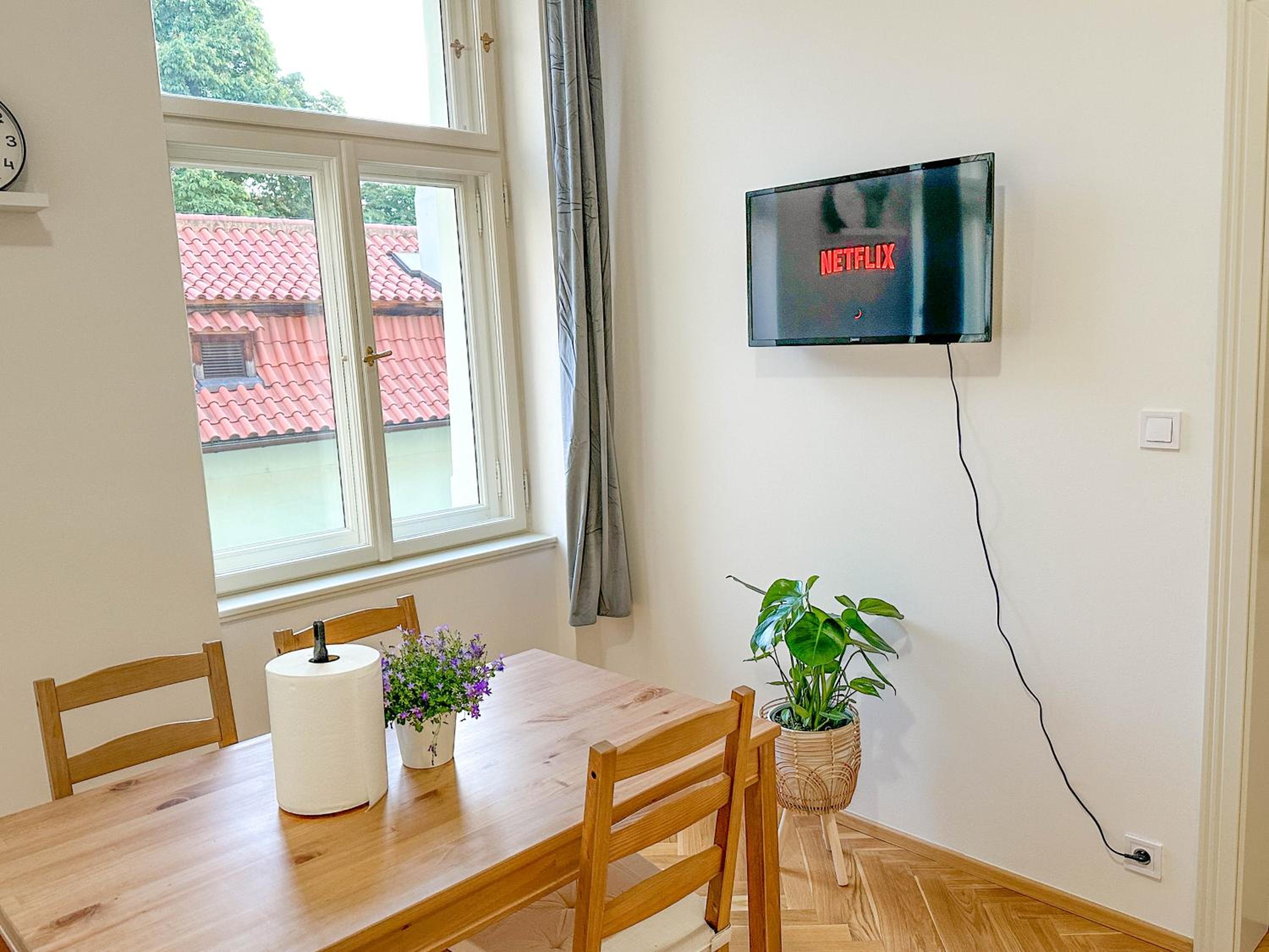 Stylish Apartment Next To Wenceslas Square