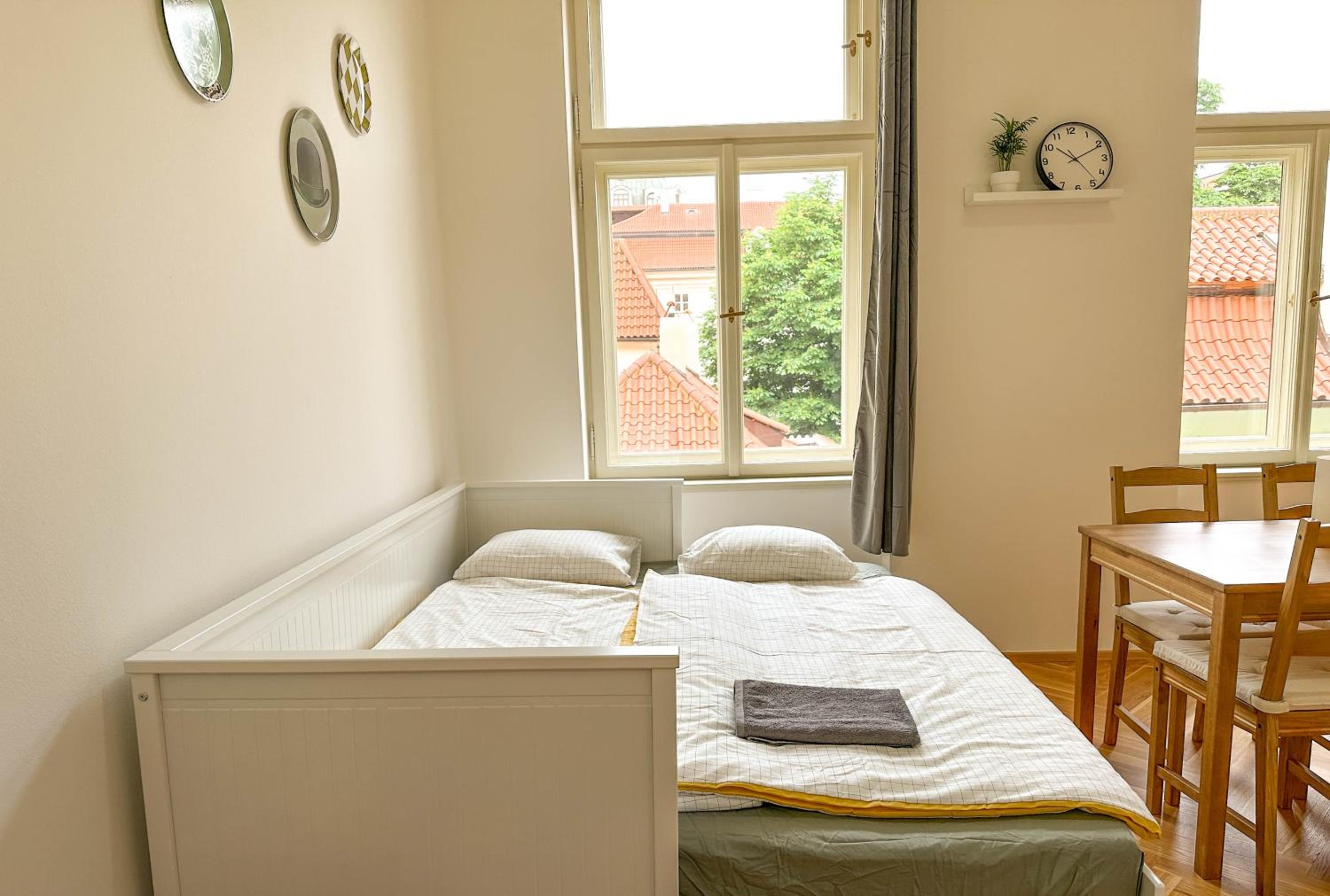 Stylish Apartment Next To Wenceslas Square