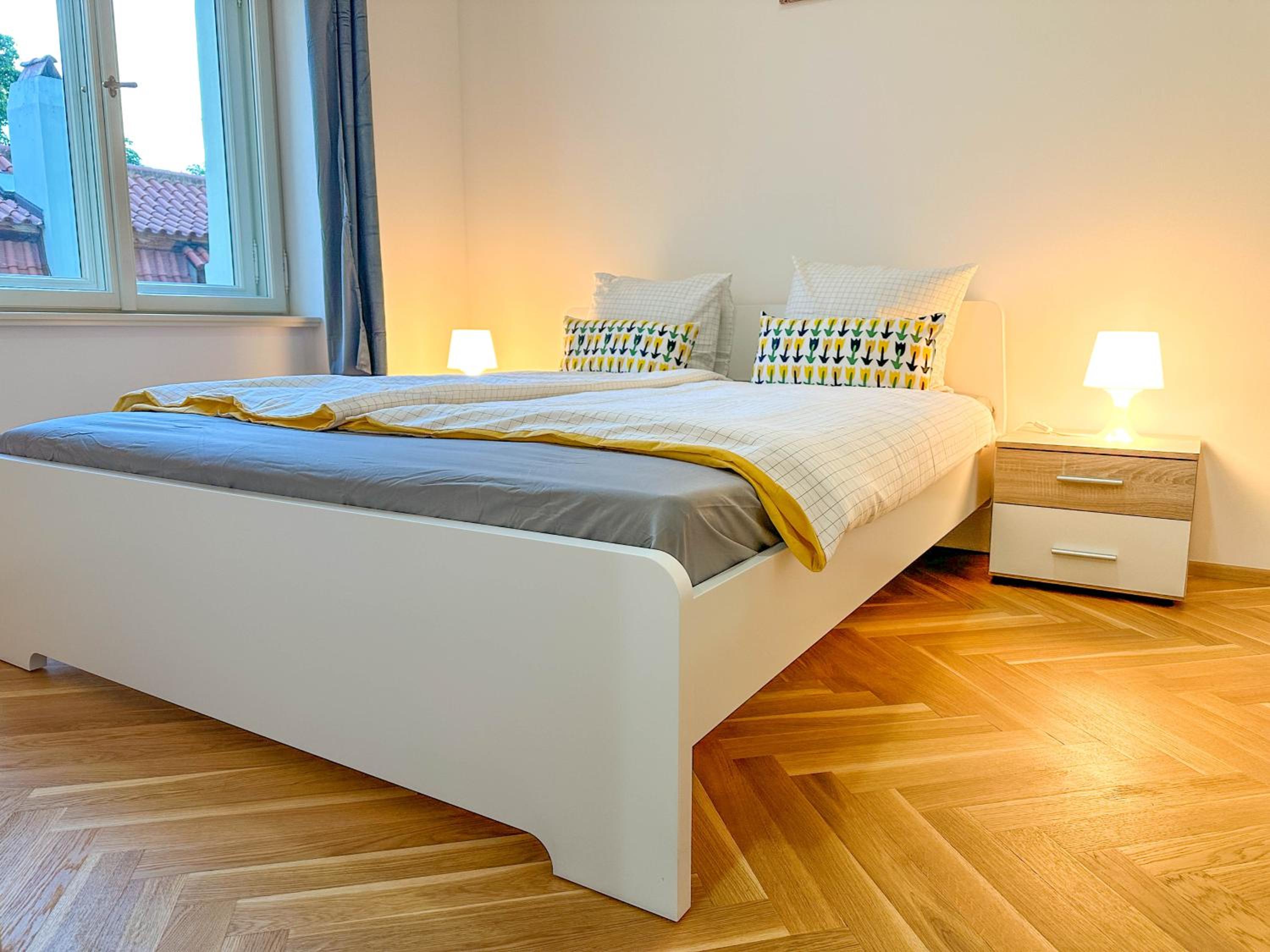 Stylish Apartment Next To Wenceslas Square