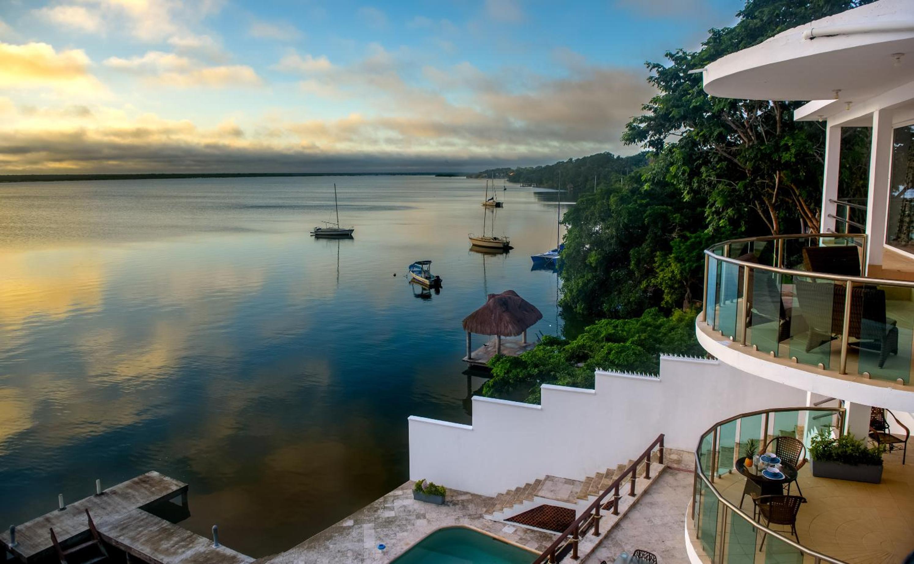 Casa Bacalar