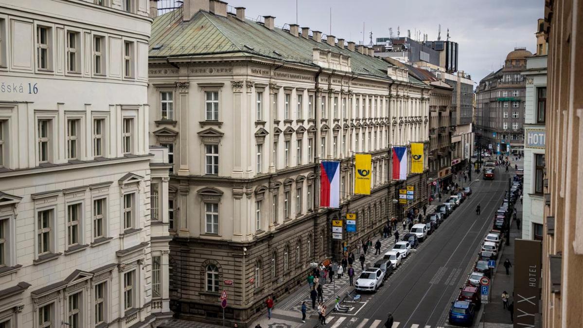 Stylish Apartment Next To Wenceslas Square